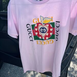 Women’s Authentic Gucci Shirt Worn Once